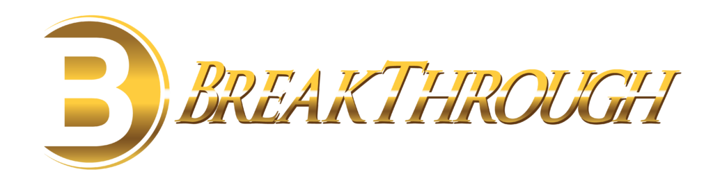 Breakthrough Personal Coaching and Wellness Logo